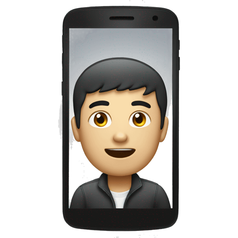 Smartphone  emoji