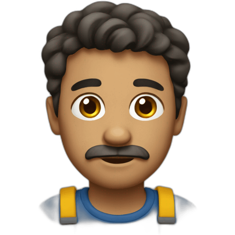 CATALAN MAN emoji