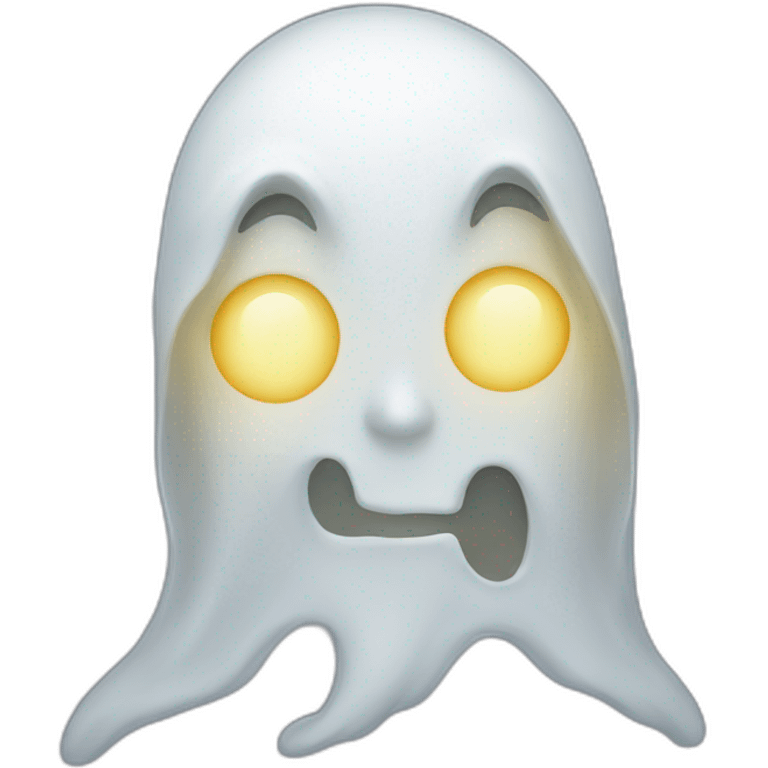 Simon Ghost emoji