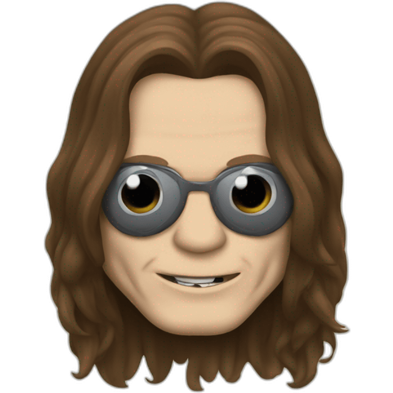 Ozzy Osborne emoji