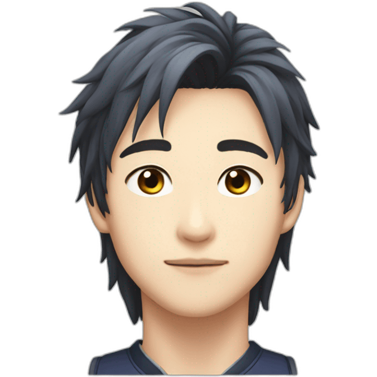 luka kaneshiro emoji