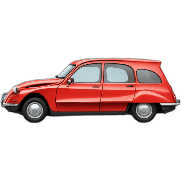 Citroën emoji