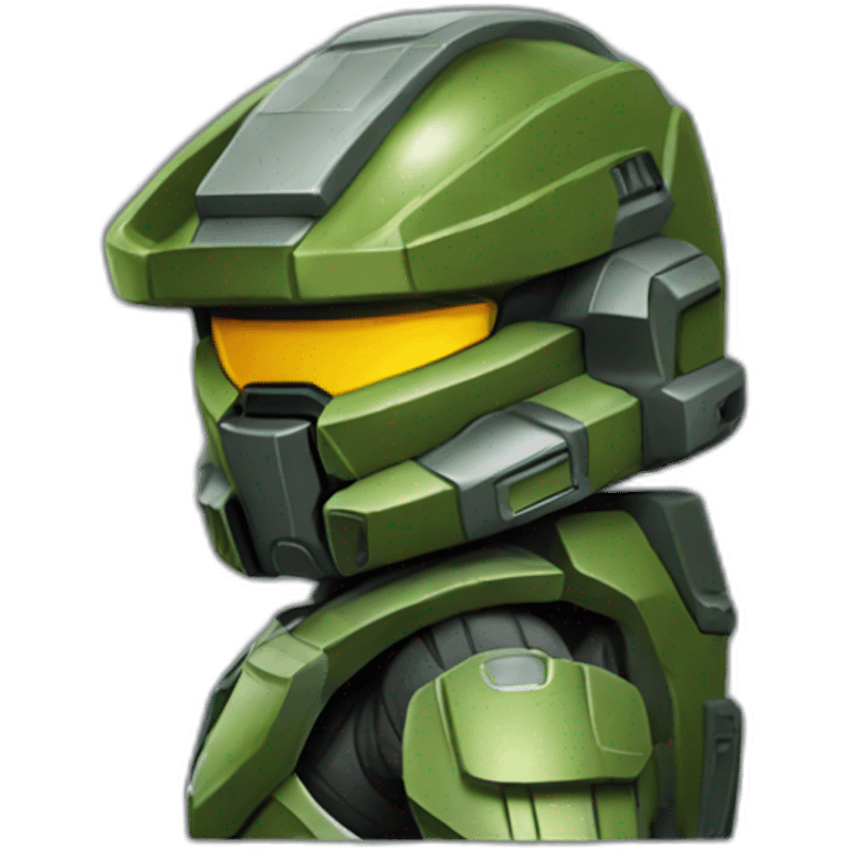 master chief emoji