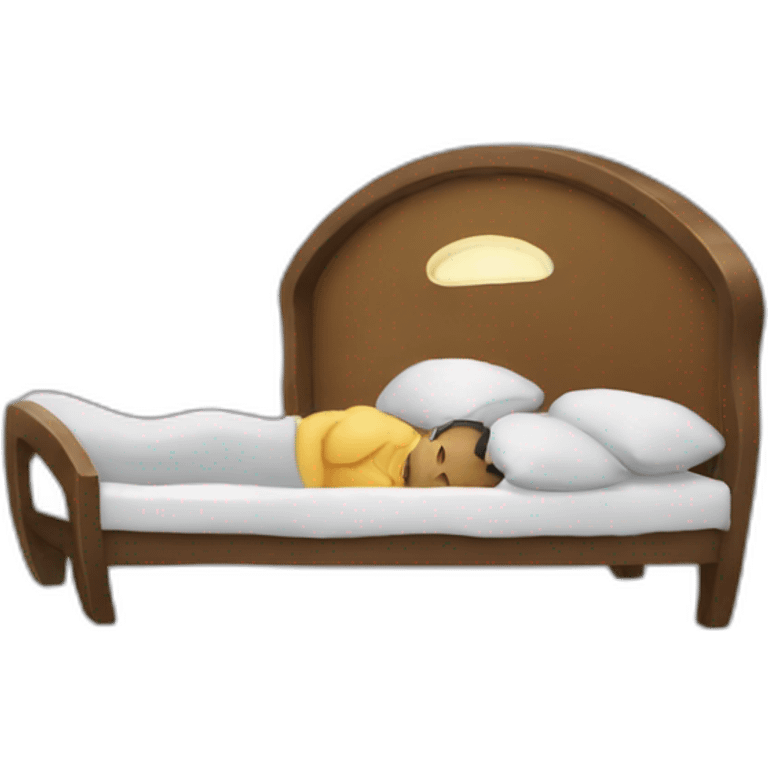 wake up emoji