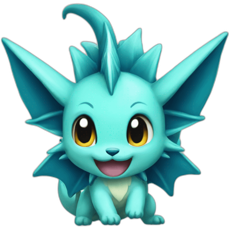 Vaporeon  emoji