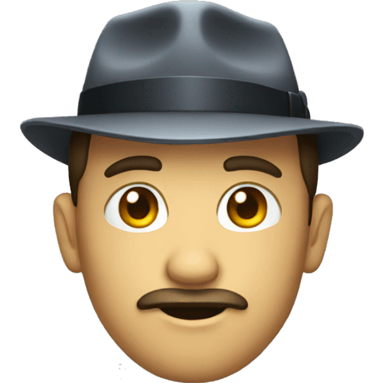 detective emoji