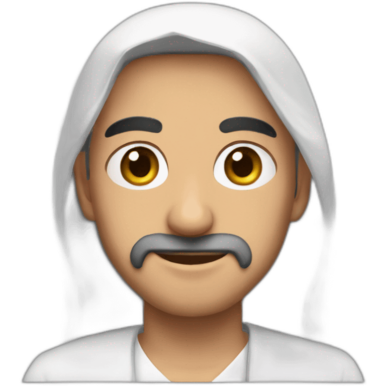 Kirill arab emoji