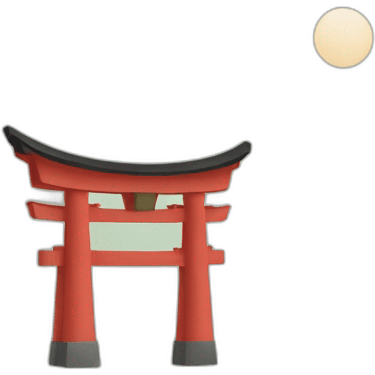 Torii emoji