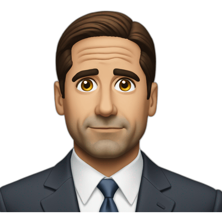 michael scott emoji