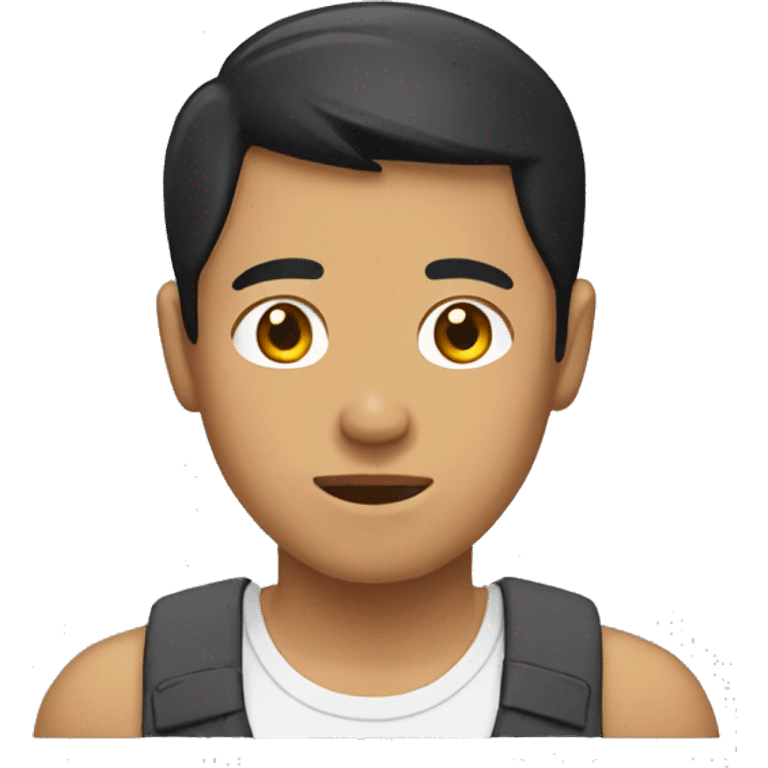 filipino guy emoji