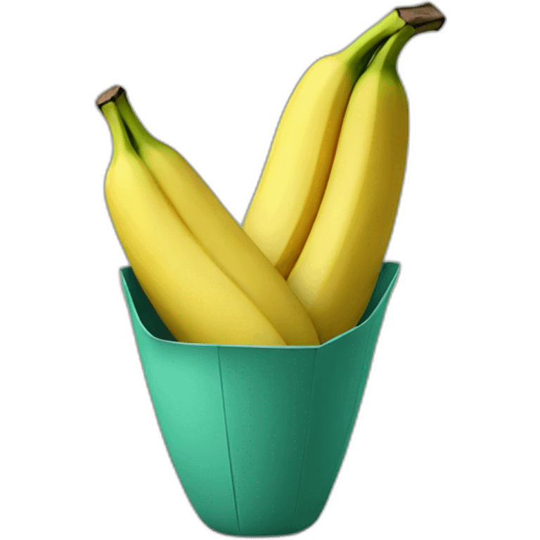 Banane emoji