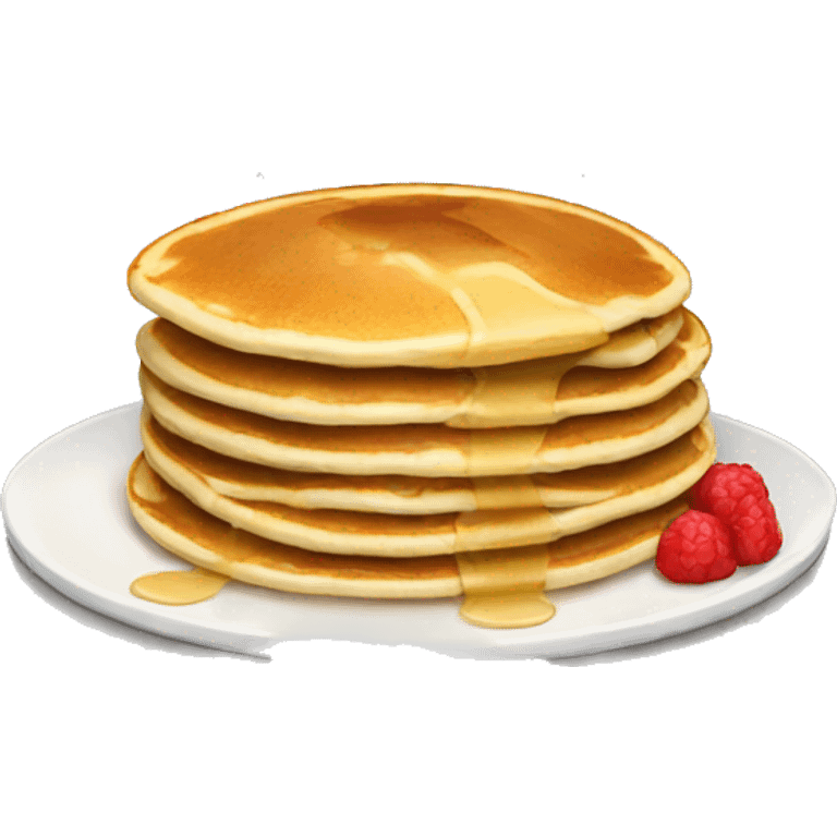 pancakes emoji