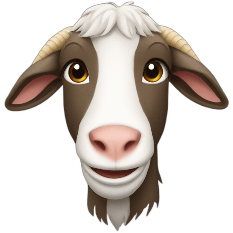 Ronaldo goat emoji