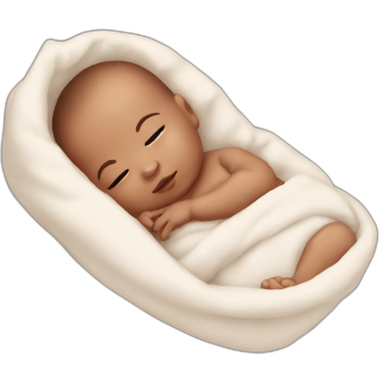 Newborn emoji