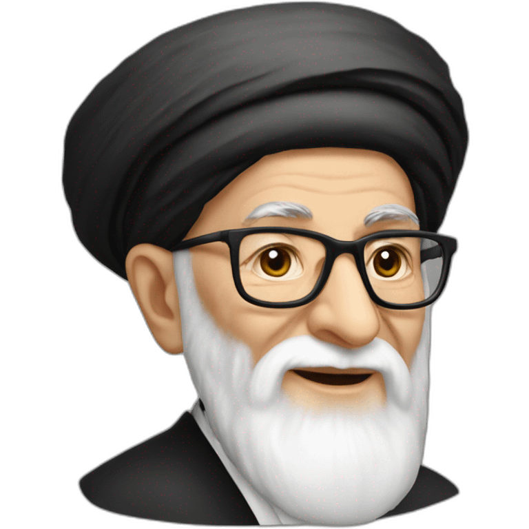 Khamenei emoji