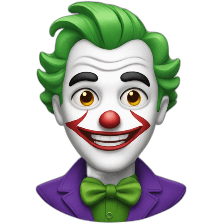 Joker  emoji