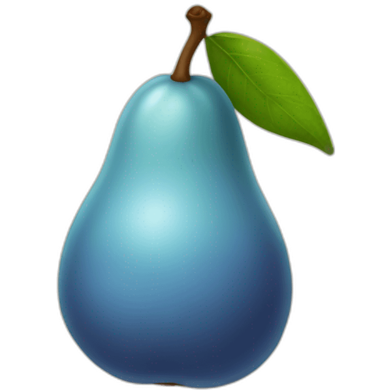 poire emoji