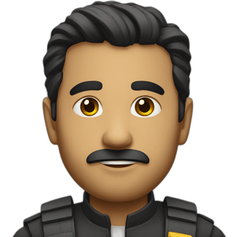 Thakur emoji