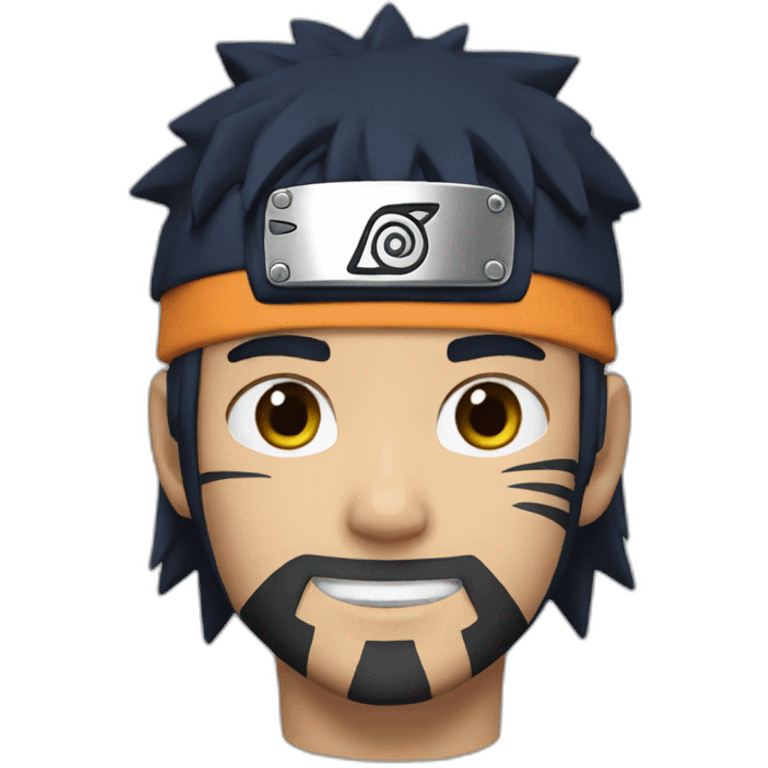 Naruto emoji