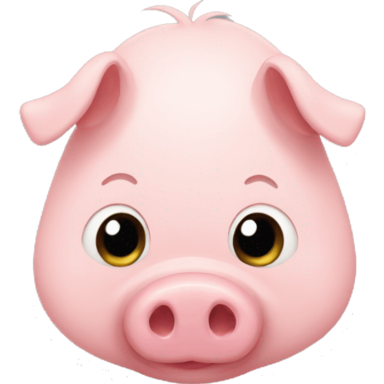 Pig emoji