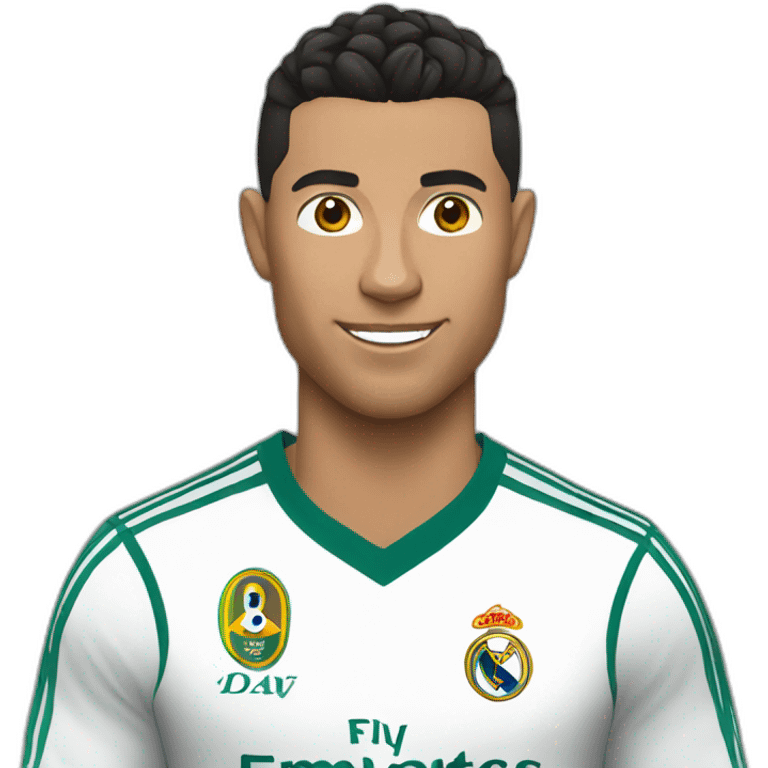 Ronaldo  emoji