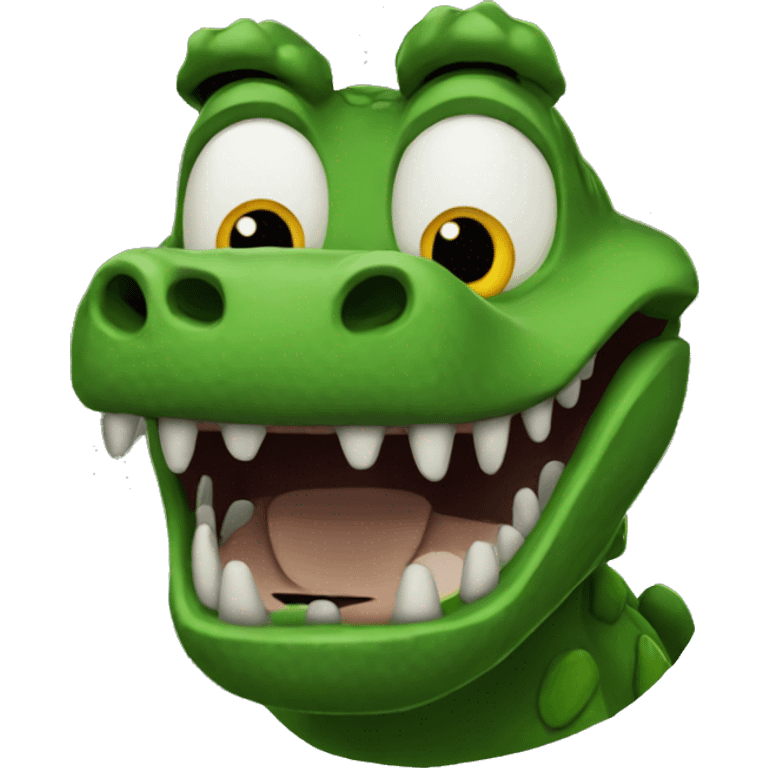 Montgomery Gator (FNAF) emoji