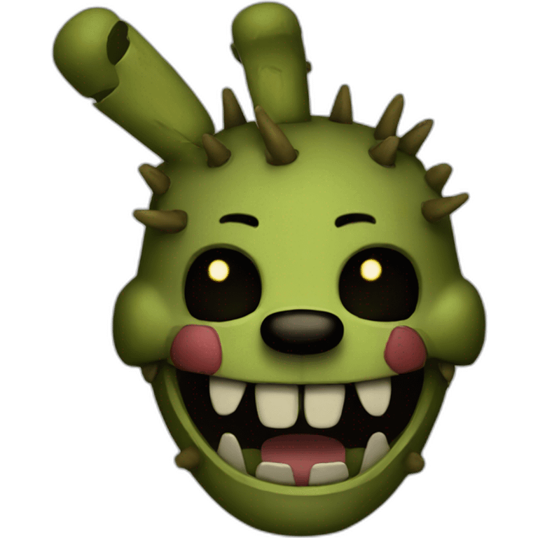 Springtrap  emoji