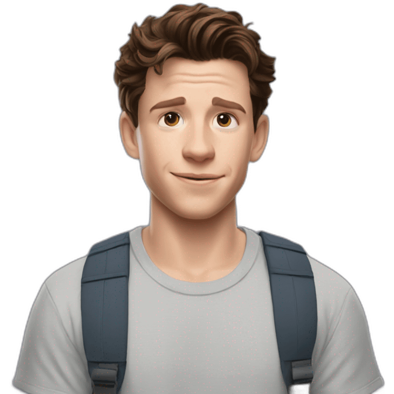 Tom holland emoji