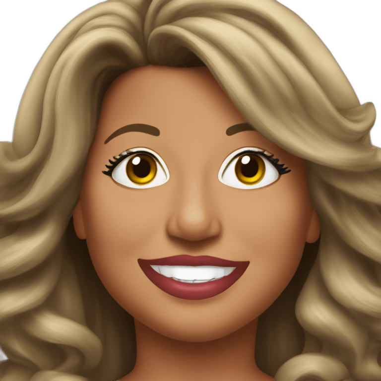 Abby Lee miller emoji