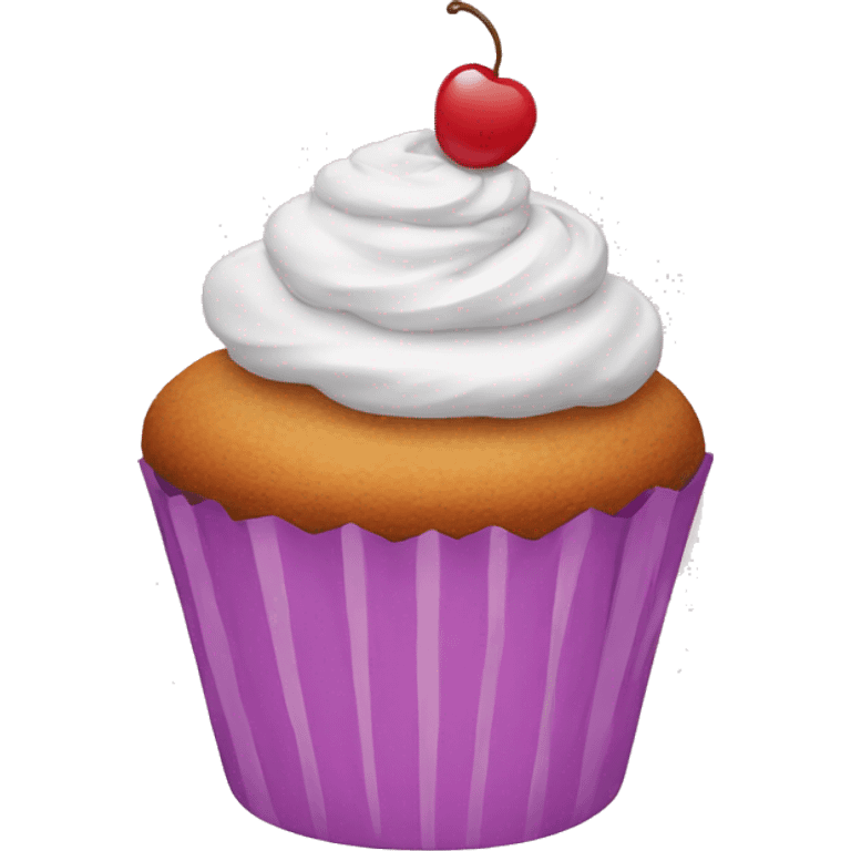 cupcake emoji