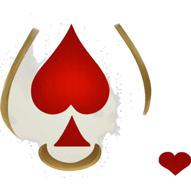 2 poker cards both aces emoji