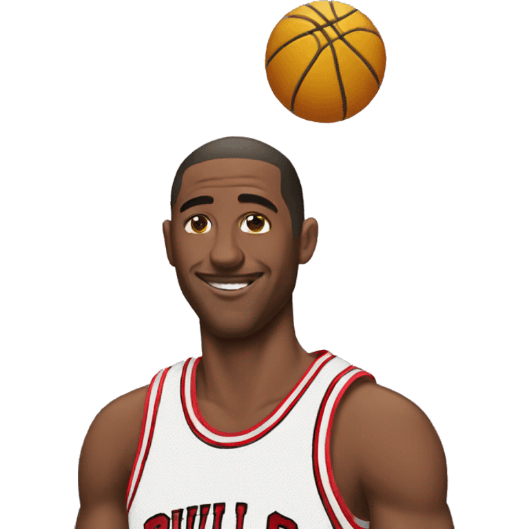 Jordan emoji