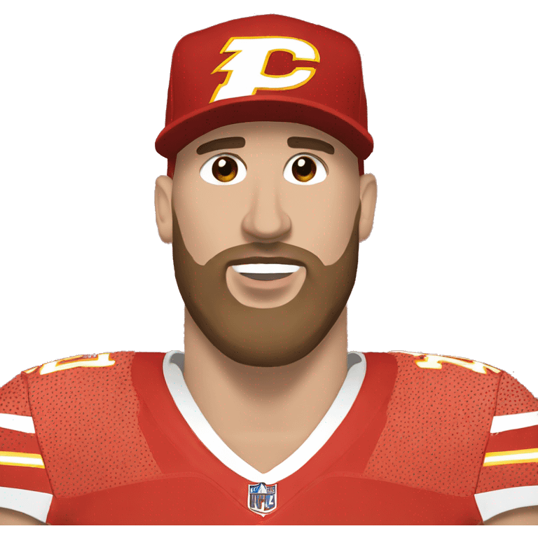 Travis kelce  emoji