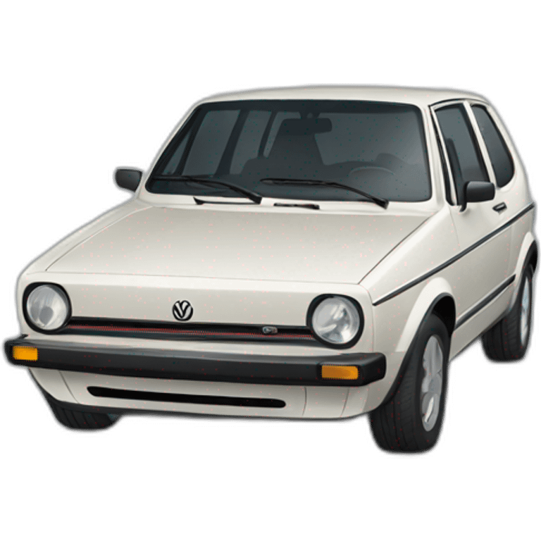 Vw golf emoji