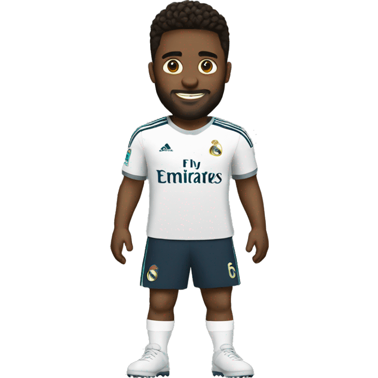 real madrid emoji