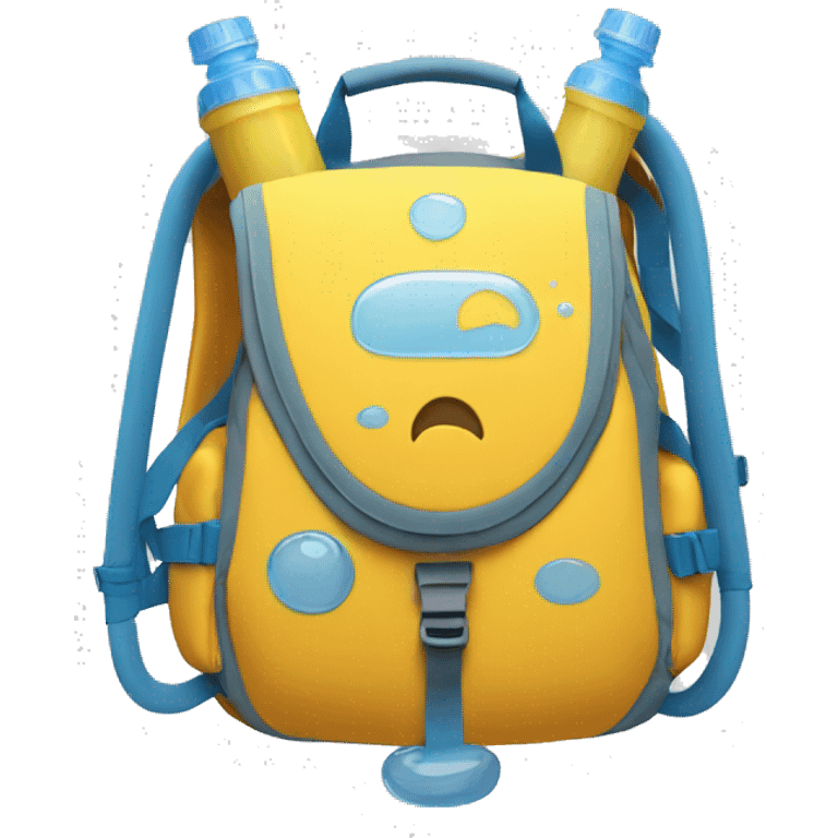 hydration pack emoji