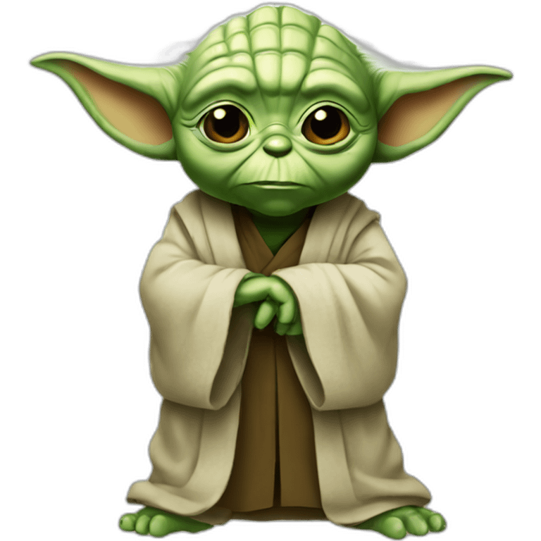 YODA  emoji