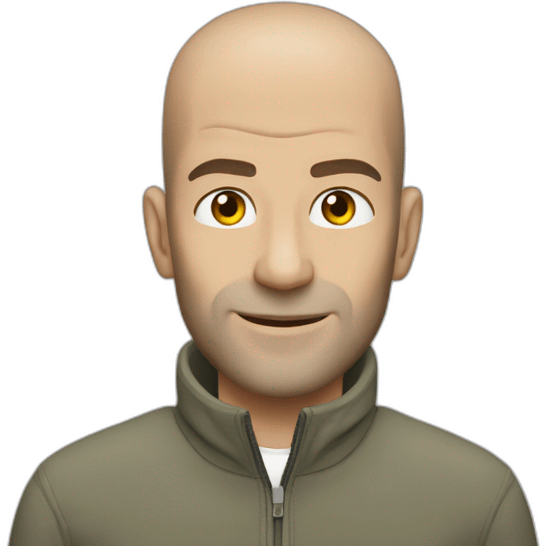 Zidane emoji