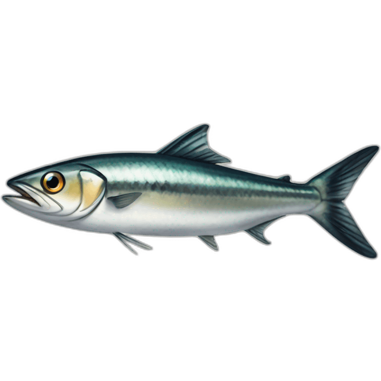 mackerel emoji