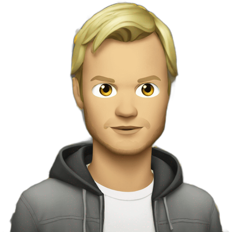 Avicii emoji