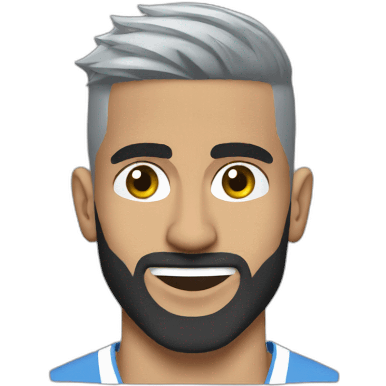 Riyad mahrez emoji