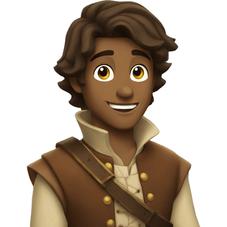 Treasure Planet emoji