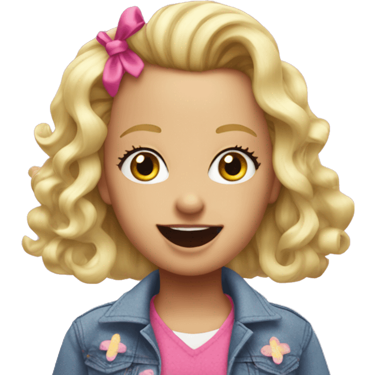 EmoJojo siwa emoji