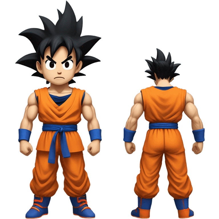 Goku emoji