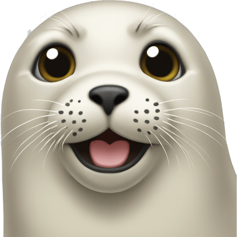 seal of approval emoji