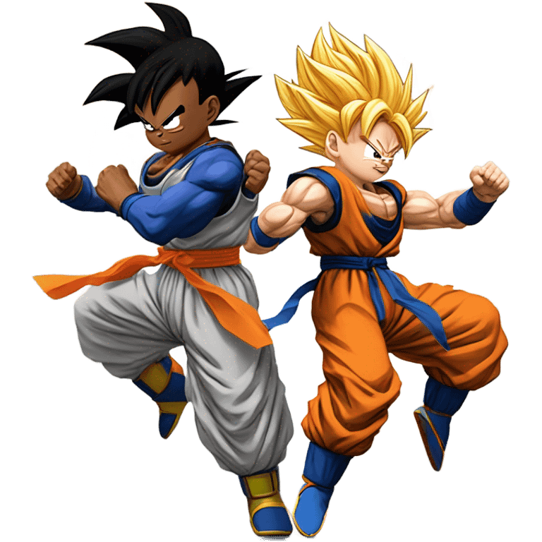 dbz emoji