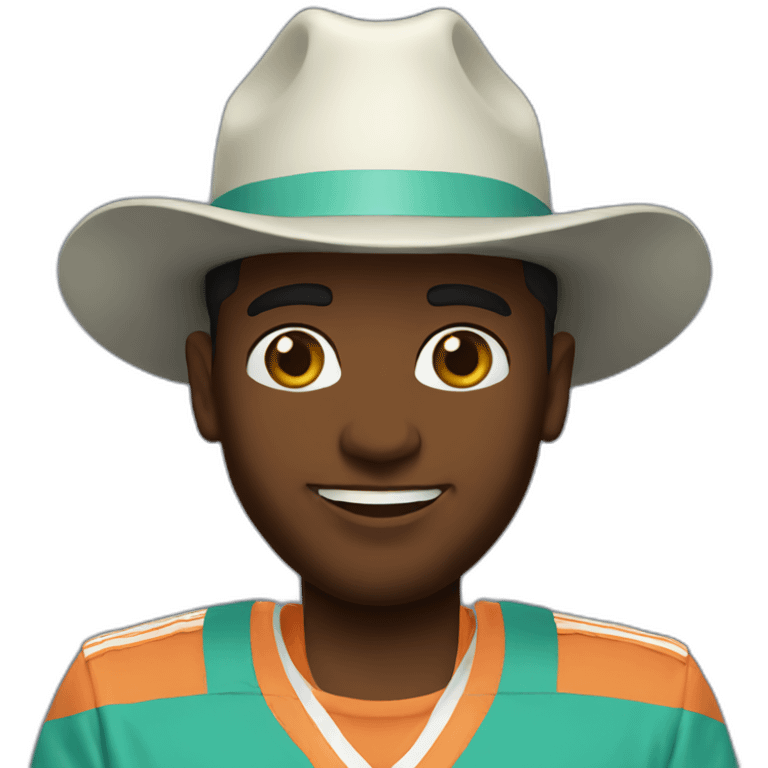 Miami emoji