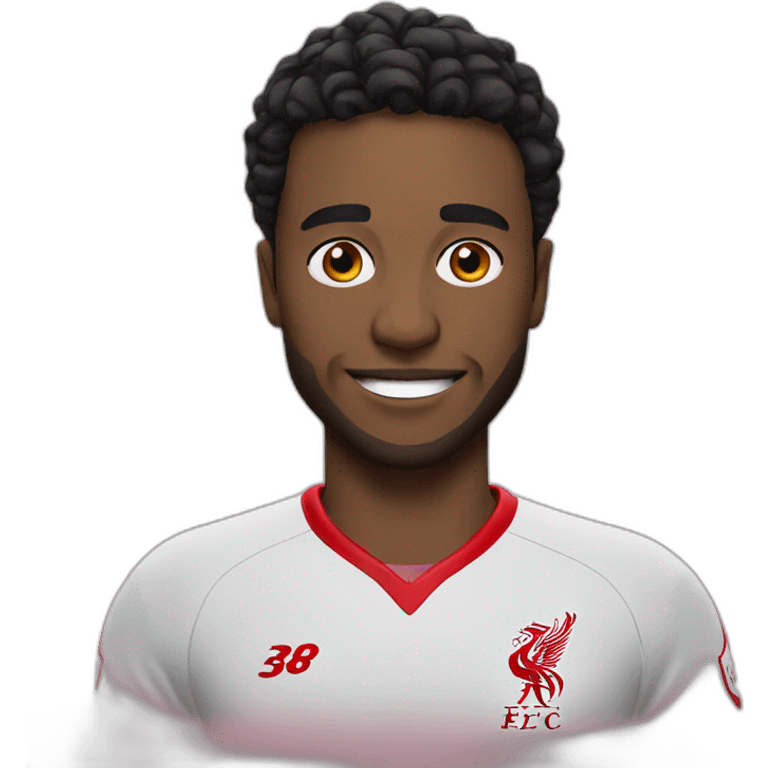 Liverpool emoji