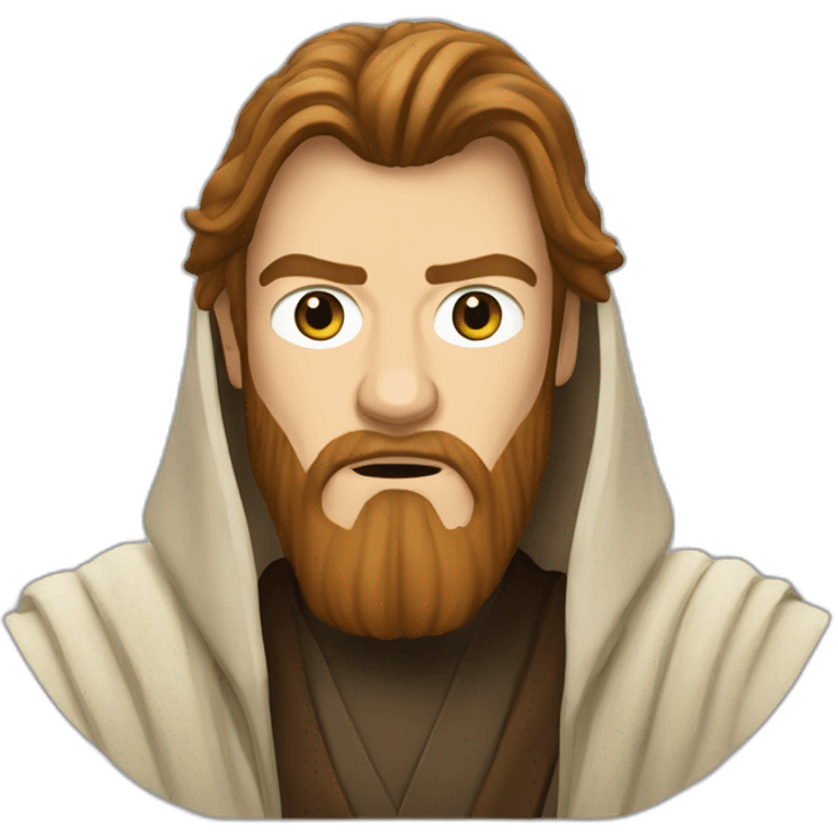 Obiwan kenobi giga chad emoji