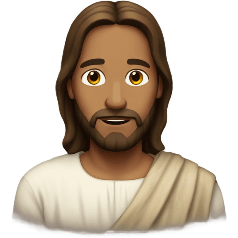 Jesus emoji